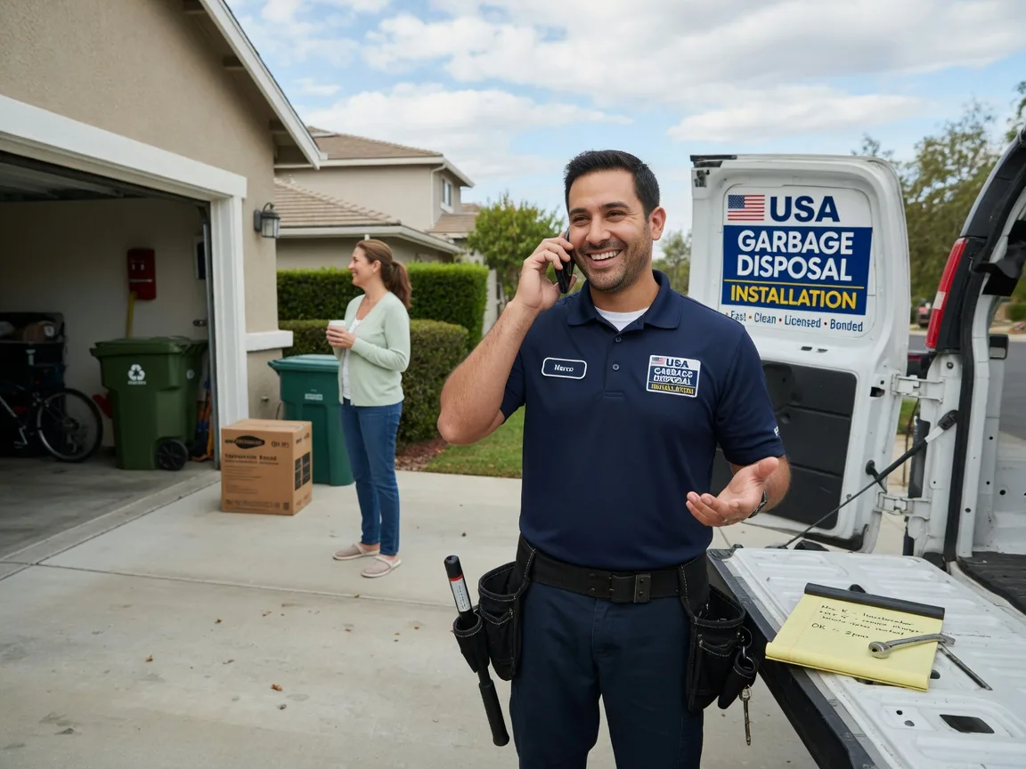 Garbage Disposal Replacement Fountaintown, IN FAQs